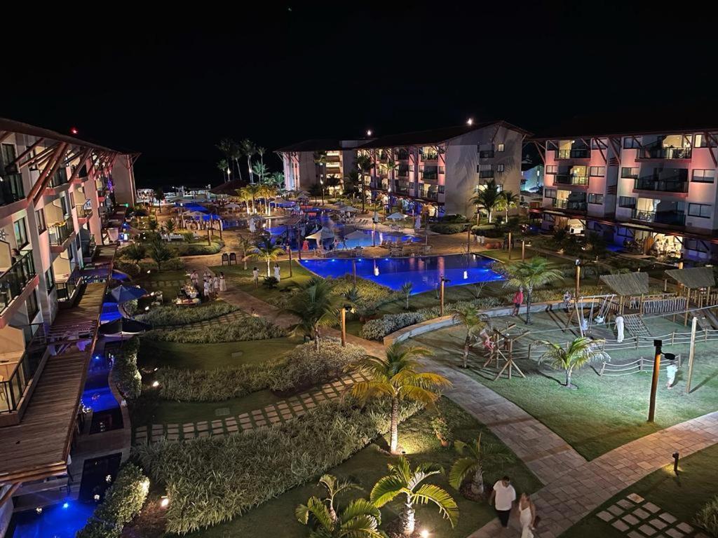 Super Flat De Luxo Em Muro Alto Порту-де-Галиньяш Экстерьер фото